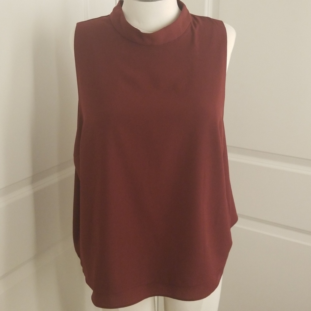 Banana Republic EUC Tank